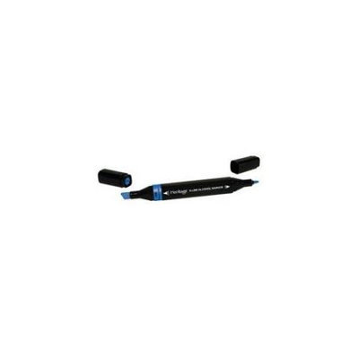 Heritage A-Line Alcohol Marker Peacock Blue