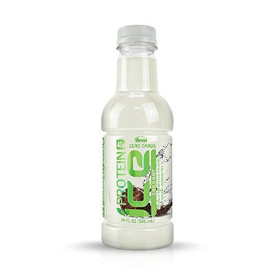 Advanced Nutrient Science ANSI Protein ICE RTD Coconut 12/20oz Bottles