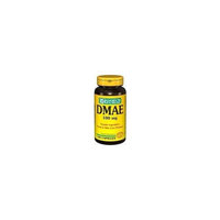 Good 'N Natural - DMAE 100 mg. - 100 Capsules