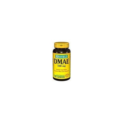 Good 'N Natural - DMAE 100 mg. - 100 Capsules