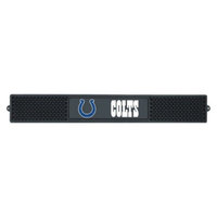 Indianapolis Colts Fanmats Drink Mat Black