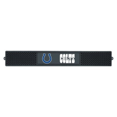 Indianapolis Colts Fanmats Drink Mat Black
