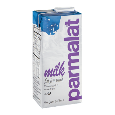 Parmalat Fat Free Milk Vitamin A&D