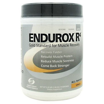 Pacifichealth Laboratories Endurox R4 Vanilla 14 Servings
