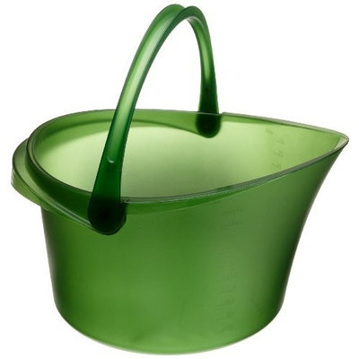 Casabella 36016 Eclipse 2.5-Gallon Bucket