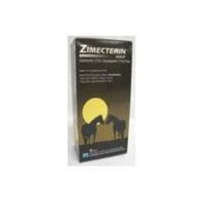 Merial Zimecterin Gold Dewormer, 6 Pk