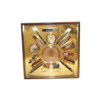 Sunkissed 15749 Women Bronzing Powder Set by Active Cosmetics