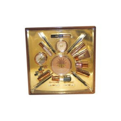 Sunkissed 15749 Women Bronzing Powder Set by Active Cosmetics