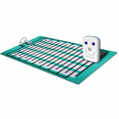 Chummie Bedwetting Treatment Systm Pro IntelliFlex Mat Bedwetting Alarm