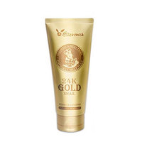 Elizavecca 24K Gold Snail Cleansing Foam