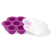 Beaba Multiportion Freezer Tray - Purple