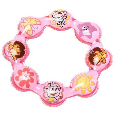 Munchkin Soothing Ring Teether Dora