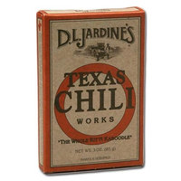 Jardine Texas Chili, 3-Ounce (Pack of 12)