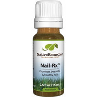 Native Remedies Nail-Rx for Nail Health, 12ml