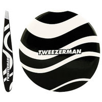 Tweezerman Fashion Chic Mini Tweezer and Mirror Set