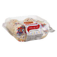 Lofhouse Frosted Sugar Cookies - 10 CT