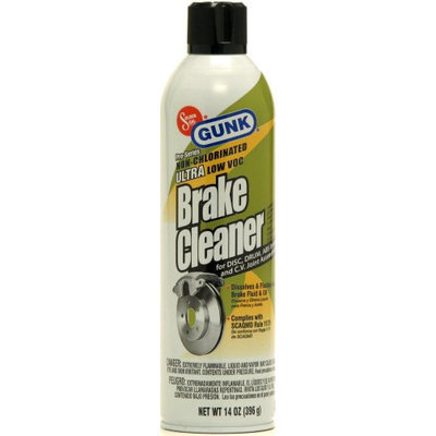 Radiator Specialty M710 Nonchlorinated Brake Cleaner