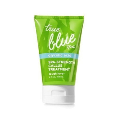 Bath & Body Works® True Blue Spa Spa-Strength Callus Treatment