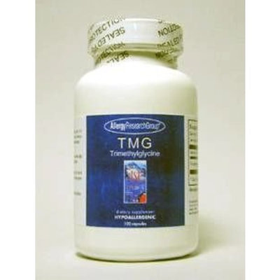Allergy Research Group - TMG (TriMethylglycine) 750 mg 100 caps