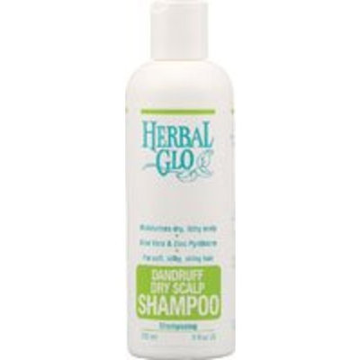 Herbal Glo Treatment shampoo - Dandruff & Dry Scalp, 8 fluid ounces.