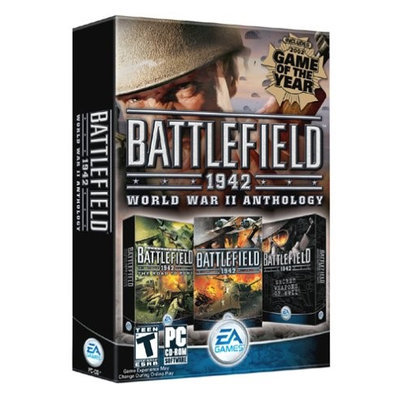 Electronic Arts BATTLEFIELD 1942 World War 2 ANTHOLOGY