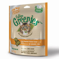 Feline Greenies 6-Ounce Package, Chicken