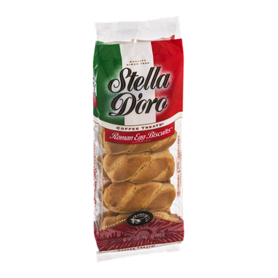 Stella D'oro Cookies Roman Egg Biscuits