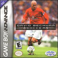 Rage Software David Beckham Soccer