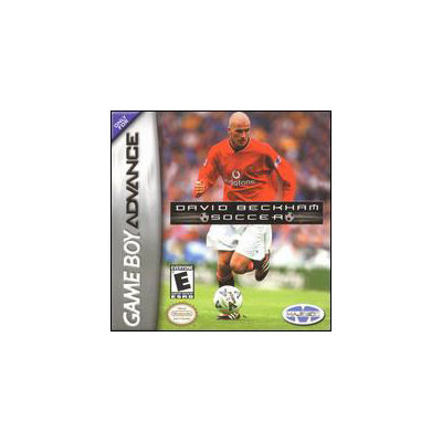 Rage Software David Beckham Soccer