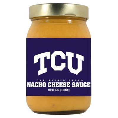 Hot Sauce Harry's TCU Horned Frogs Nacho Cheese Sauce
