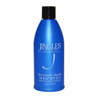Jingles Serenade Daily Shampoo for Unisex - 16 oz