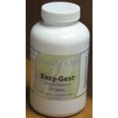 Priority One Vitamins - Enzy-Gest 250 tabs Health and Beauty