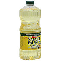 Smart Balance Omega Canola Soy & Olive Cooking Oil Blend