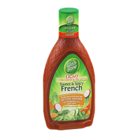 Wish-Bone Light French Dressing Sweet & Spicy