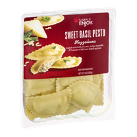 Simply Enjoy Sweet Basil Pesto Mezzaluna