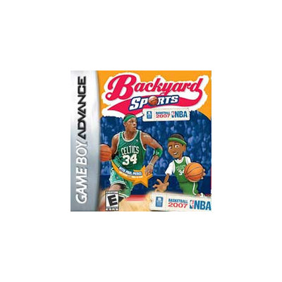 Humongous Entertainment Backyard Basketball 2007