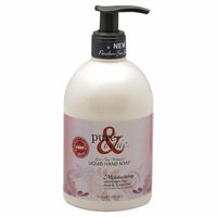Pure and Basic Moisturizing Green Tea Naturals Liquid Hand Soap 12.5 fl oz