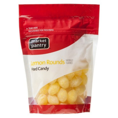 market pantry Market Pantry Lemon Rounds Hard Candy 9 oz
