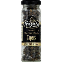Fragata Caper, Sea Salt Packed, 2.25-Ounce (Pack of 8)