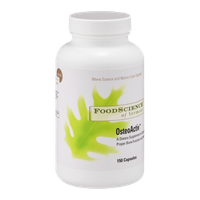 Food Science of Vermont OsteoActiv Capsules - 150 CT