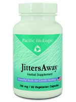 Pacific Biologic JittersAway 700 mg 60 caps