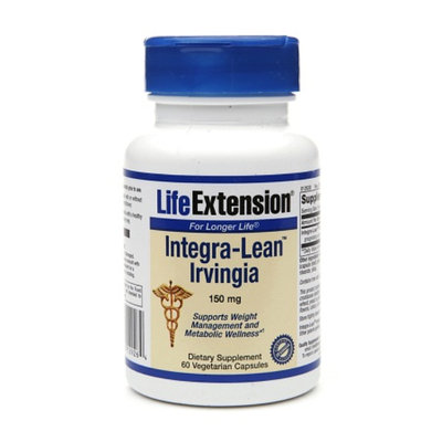 Life Extension Integra-Lean Irvingia African Mango
