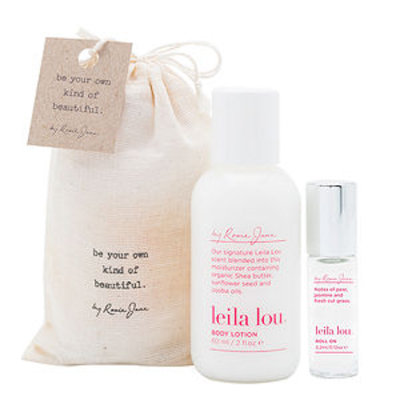 By Rosie Jane Leila Lou Holiday Set 2013, 1 ea