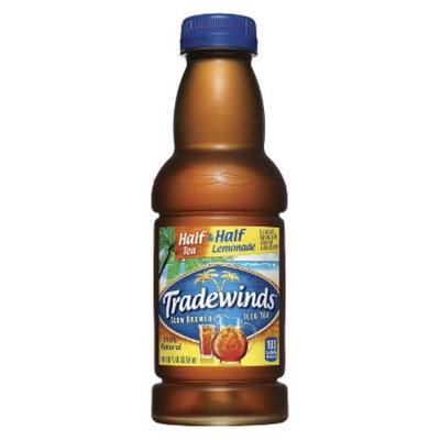 Nestlé Waters North America Inc. Tradewinds Half tea & half Lemonade 20 oz