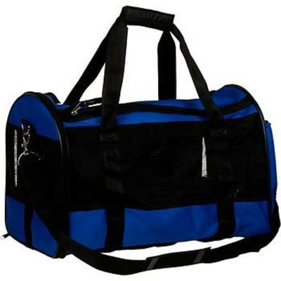 Ethical Large Carryall Pet Bag, Blue