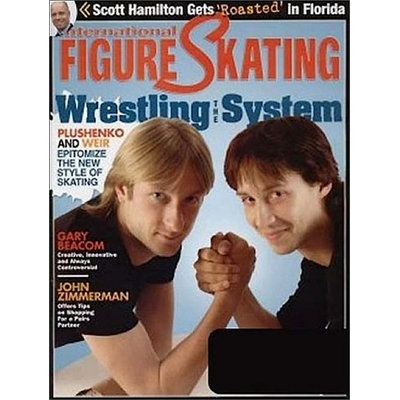 Kmart.com International Figure Skating Magazine - Kmart.com