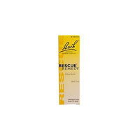 Bach 86460 1 x 20 ml Flower Essence Rescue Remedy