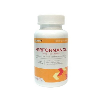 Apex Fitness Apex Performance Multivitamin - 120 Tab