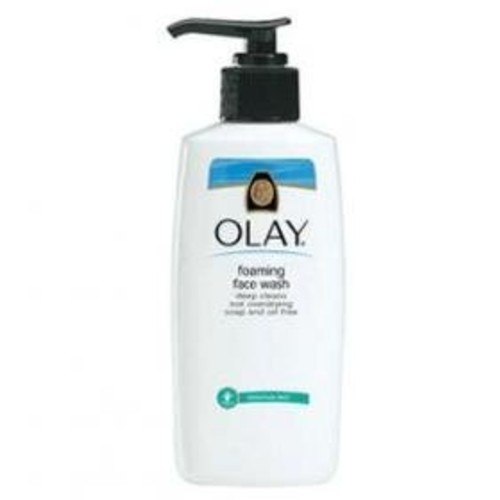 Olay Foaming Sensitive Skin Facial Wash