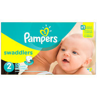 Pampers® Swaddlers™ Diapers Size 2